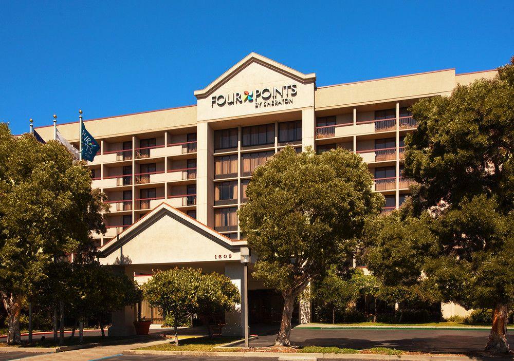 Hotel Four Points By Sheraton - San Francisco Bay Bridge 3*