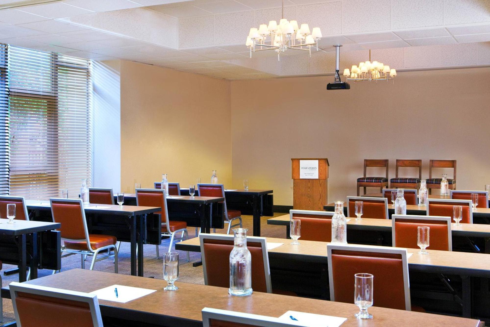 Hotel Four Points By Sheraton - San Francisco Bay Bridge 3*