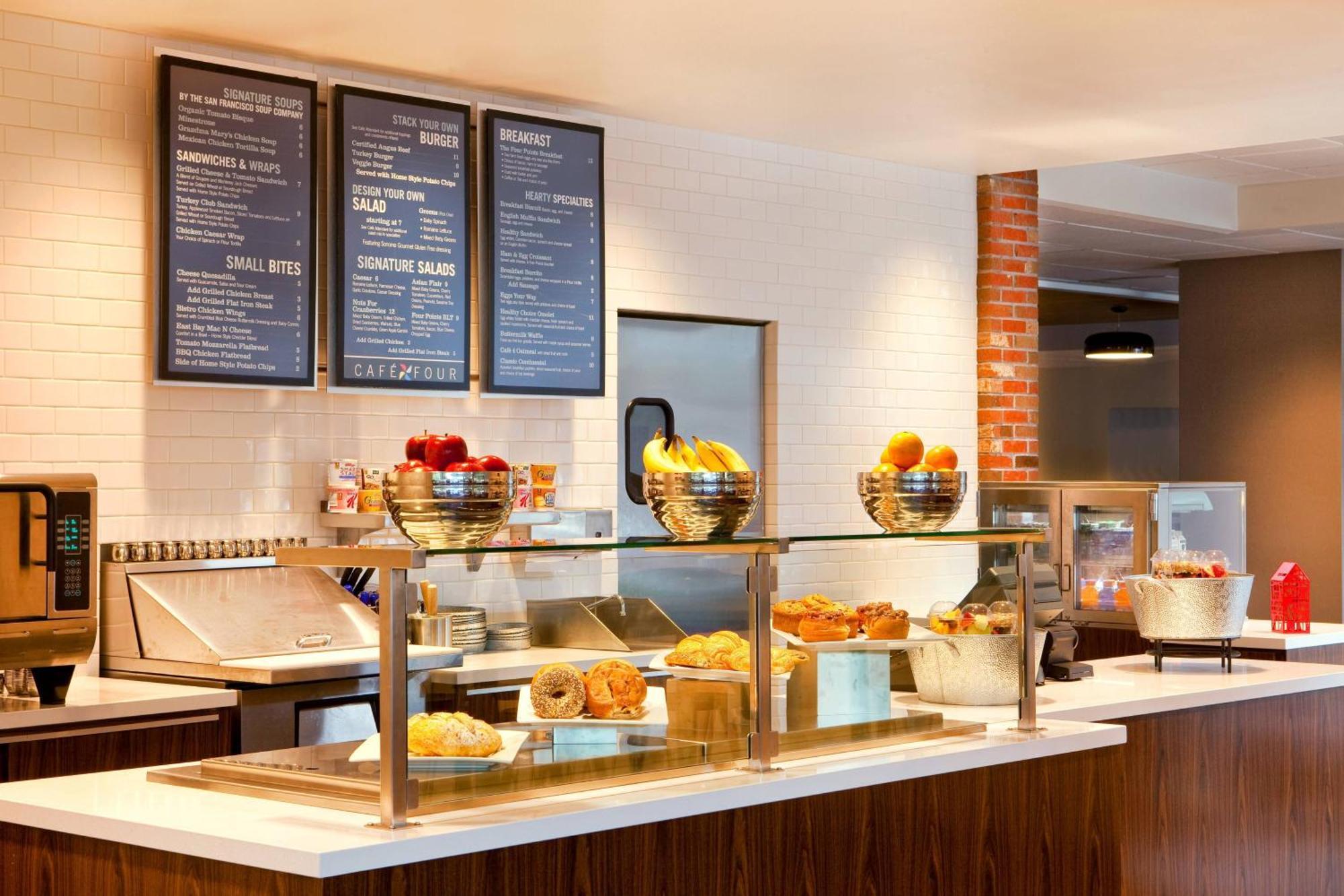 Four Points By Sheraton - San Francisco Bay Bridge Hotel