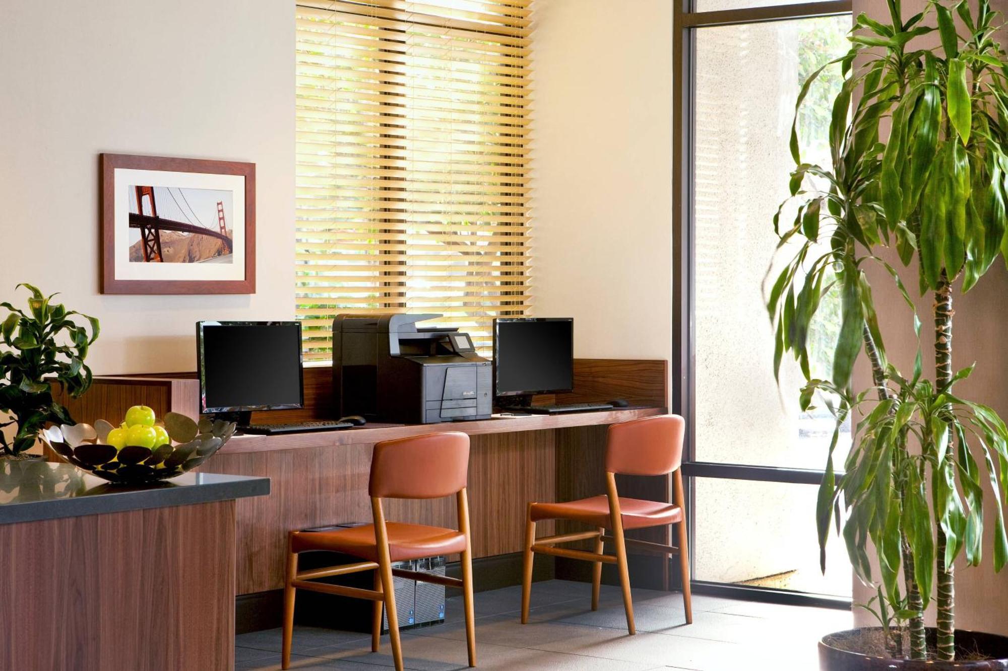Hotel Four Points By Sheraton - San Francisco Bay Bridge Emeryville
