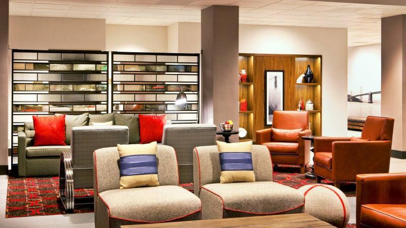 Four Points By Sheraton - San Francisco Bay Bridge Hotel Emeryville