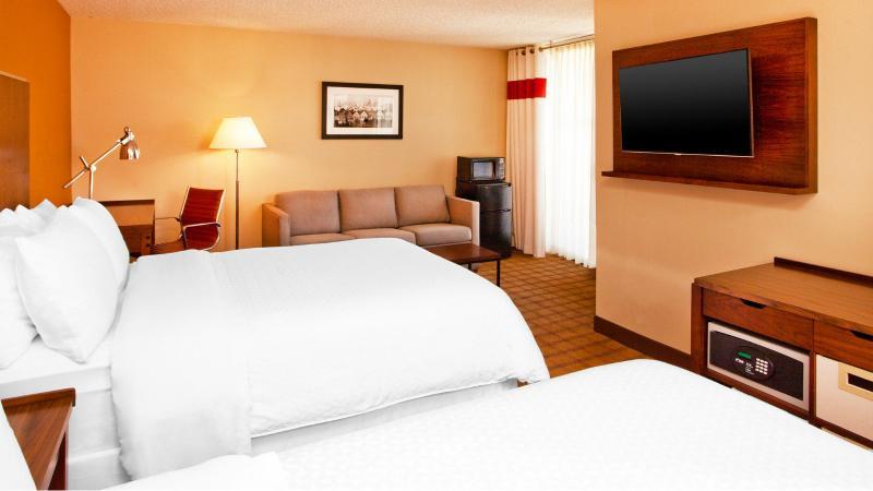 Four Points By Sheraton - San Francisco Bay Bridge Hotel 3*
