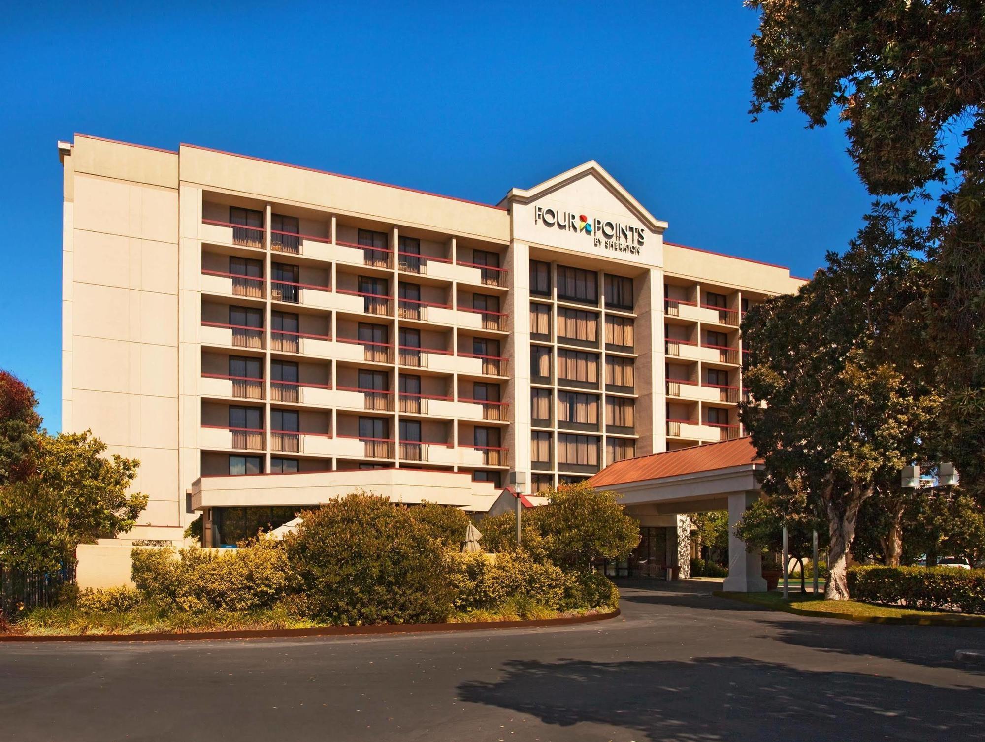 Four Points By Sheraton - San Francisco Bay Bridge Emeryville