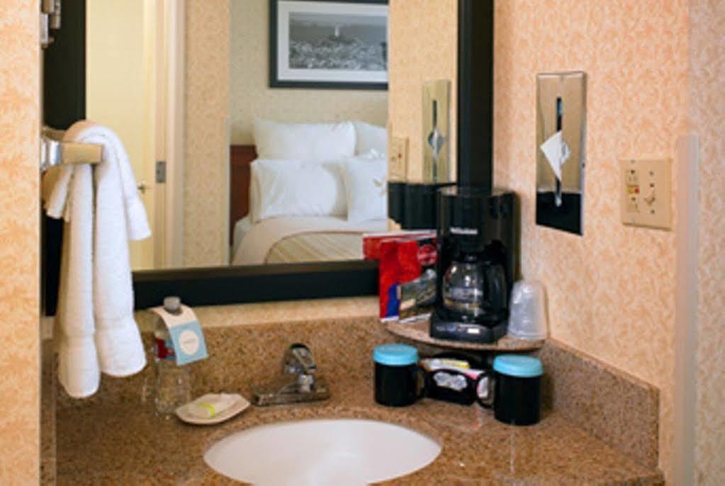 Four Points By Sheraton - San Francisco Bay Bridge 3* Emeryville