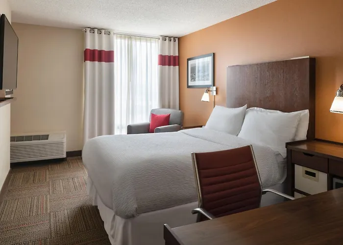 Four Points By Sheraton - San Francisco Bay Bridge
