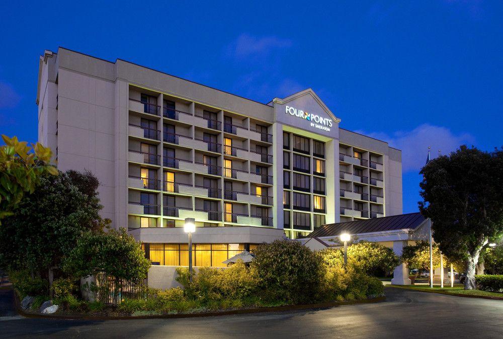 Hotel Four Points By Sheraton - San Francisco Bay Bridge