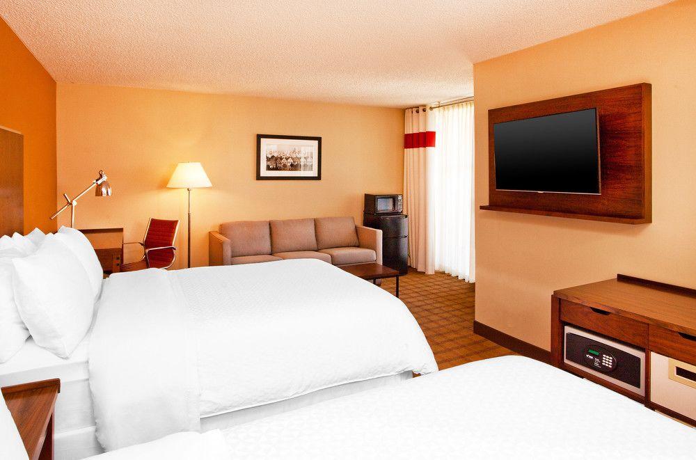 Hotel Four Points By Sheraton - San Francisco Bay Bridge Emeryville