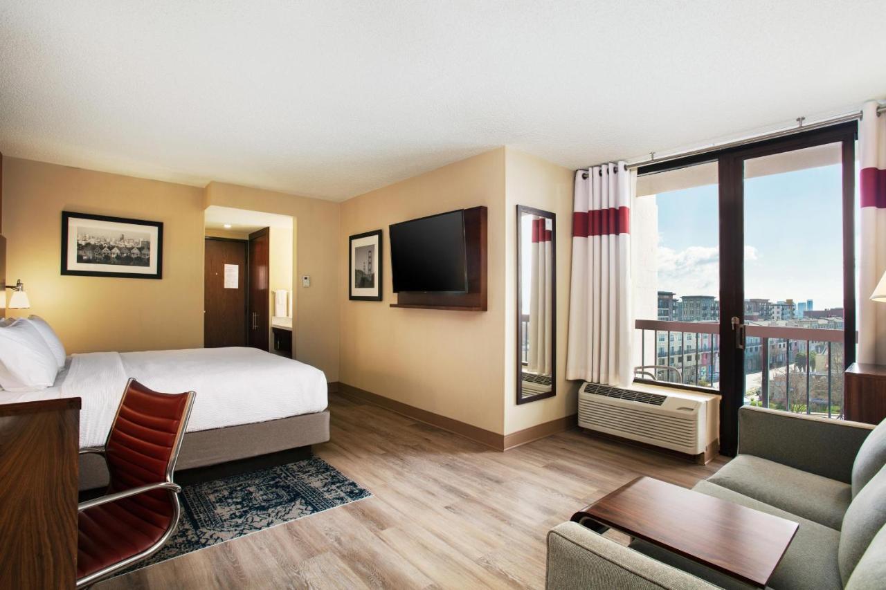 Four Points By Sheraton - San Francisco Bay Bridge 3*