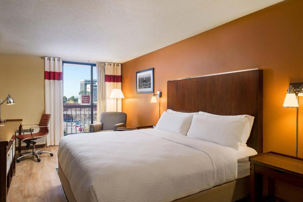 Four Points By Sheraton - San Francisco Bay Bridge Hotel