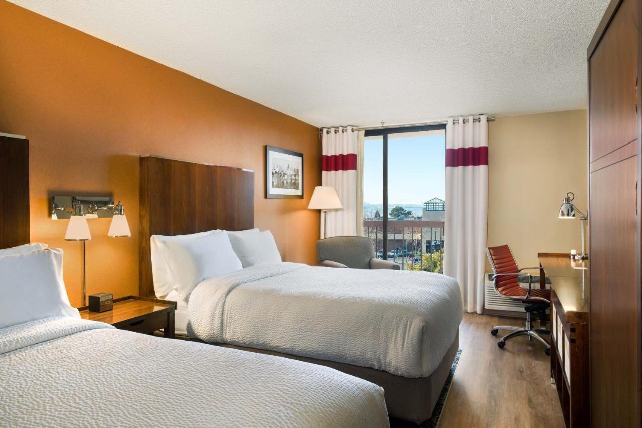 Four Points By Sheraton - San Francisco Bay Bridge 3* Emeryville