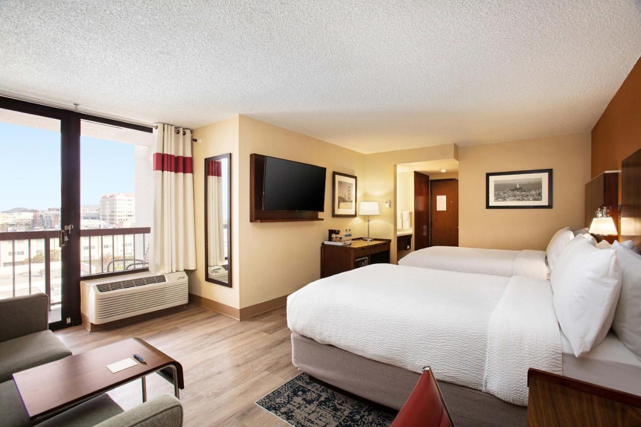 Four Points By Sheraton - San Francisco Bay Bridge Hotel Emeryville