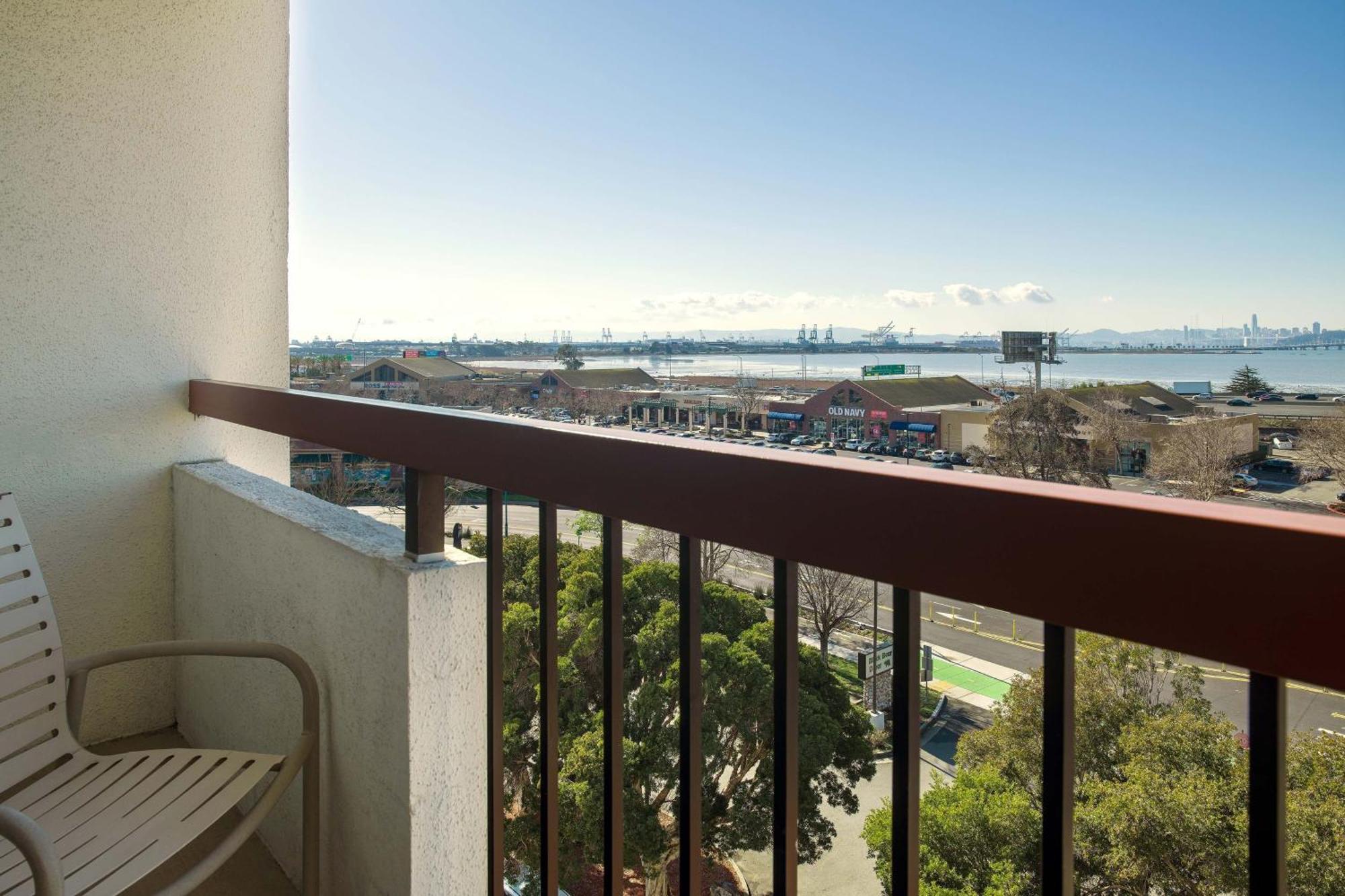 Hotel Four Points By Sheraton - San Francisco Bay Bridge Emeryville