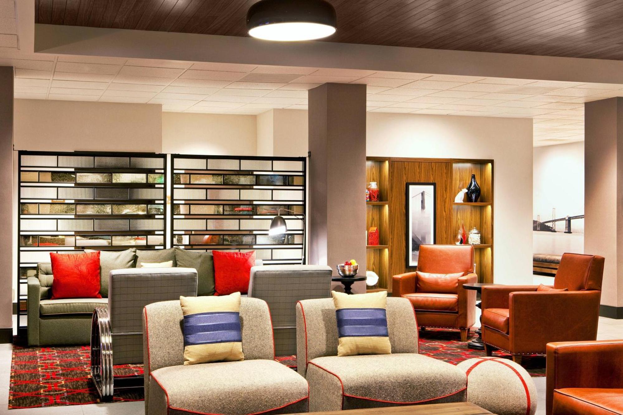 Hotel Four Points By Sheraton - San Francisco Bay Bridge 3*