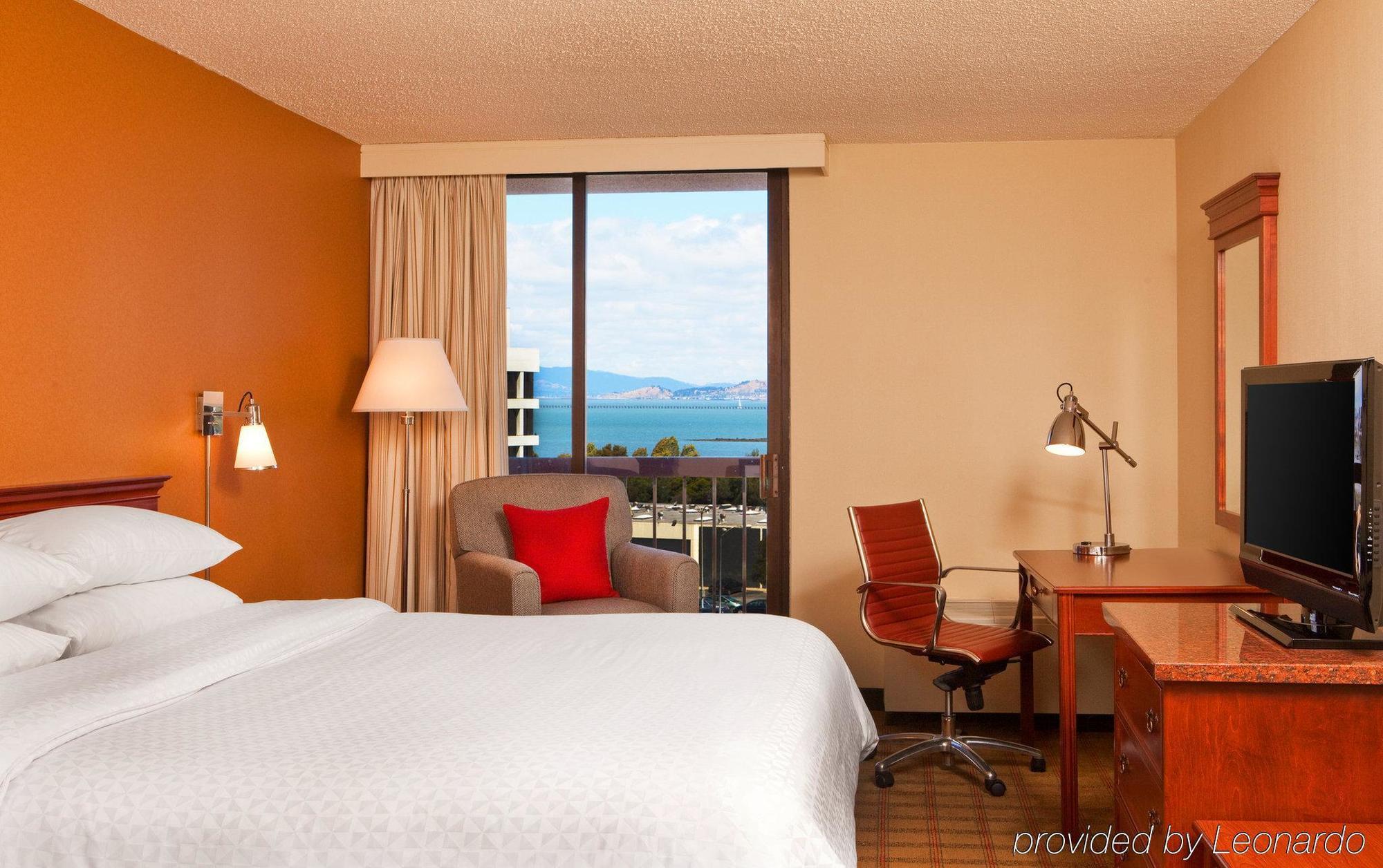 Hotel Four Points By Sheraton - San Francisco Bay Bridge Emeryville