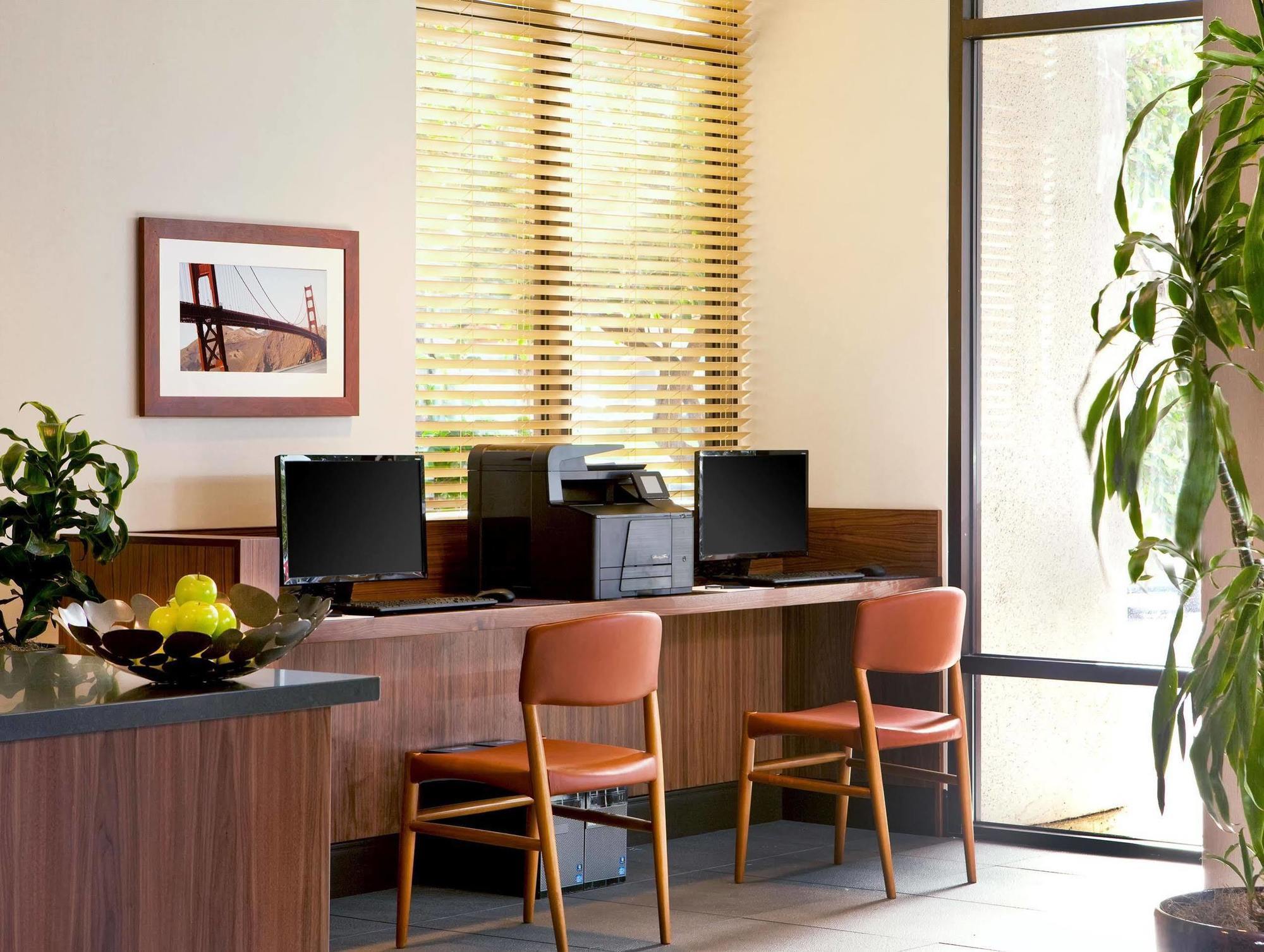 Four Points By Sheraton - San Francisco Bay Bridge 3* Emeryville