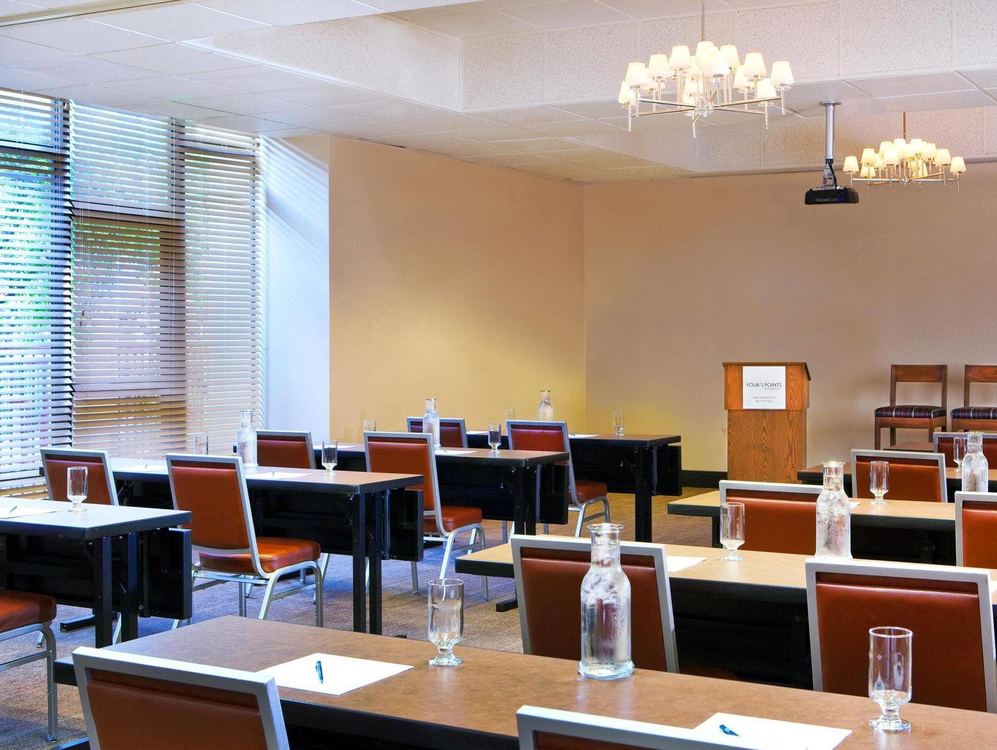 Hotel Four Points By Sheraton - San Francisco Bay Bridge 3*