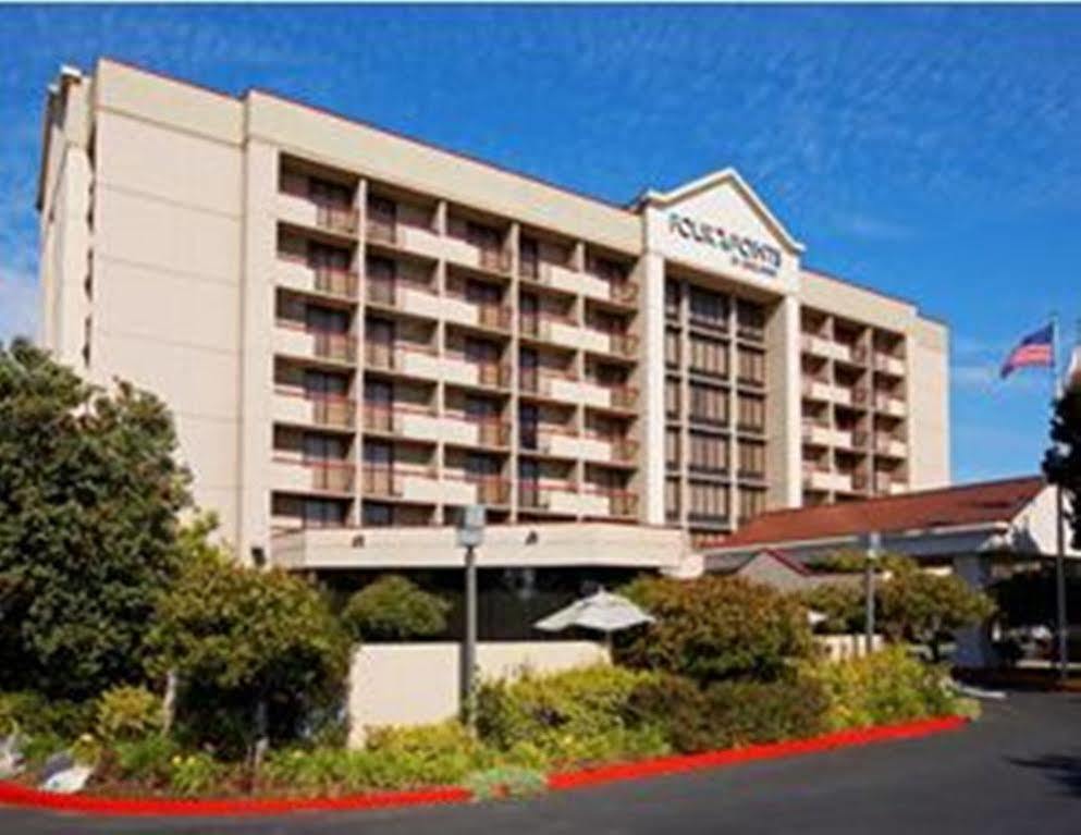 Hotel Four Points By Sheraton - San Francisco Bay Bridge 3*